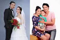 [ẢNH] 'Mẹ bỉm sữa' Lê Phương ‘lột xác’ ngoạn mục sau sinh con 