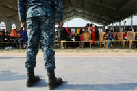 [ẢNH] Ám ảnh những chuyến tàu chở người tị nạn Rohingya 