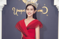 [ẢNH] Phong cách gợi cảm, quyến rũ của Hoa hậu Việt Nam Đỗ Thị Hà sau đăng quang
