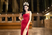 [ẢNH] Phong cách gợi cảm, quyến rũ của Hoa hậu Việt Nam Đỗ Thị Hà sau đăng quang