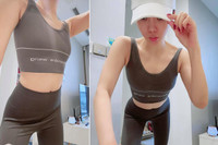 [ẢNH] Lệ Quyên tuổi 40 ngày càng trẻ đẹp ‘chăm’ diện bikini khoe dáng quyến rũ 