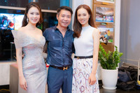 [ẢNH] Á hậu Thuỵ Vân và Ngọc Hà: Cặp chị em tài sắc đáng ngưỡng mộ 