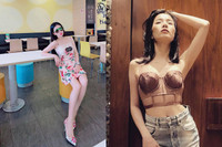 [ẢNH] Lệ Quyên tuổi 40 ngày càng trẻ đẹp ‘chăm’ diện bikini khoe dáng quyến rũ 