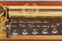 [ẢNH] Ấn tượng loạt sản phẩm quốc tế lấy cảm hứng từ văn hóa Việt Nam