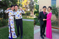 [ẢNH]: Chí Tài và góc khuất cuộc hôn nhân hạnh phúc 30 năm dù không con cái 