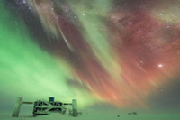 [ẢNH] Chiêm ngưỡng hình ảnh tuyệt đẹp của những hiện tượng tự nhiên kỳ thú 