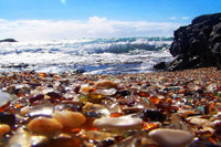 [ẢNH] Cảnh quan siêu thực trên những bãi biển độc lạ nhất hành tinh