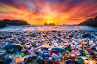 [ẢNH] Cảnh quan siêu thực trên những bãi biển độc lạ nhất hành tinh