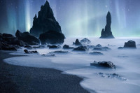 [ẢNH] Cảnh quan siêu thực trên những bãi biển độc lạ nhất hành tinh