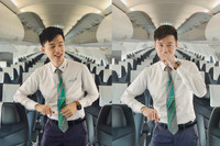 [ẢNH] Diện mạo 5 nam tiếp viên hàng không điển trai ‘hot’ nhất mạng xã hội 