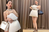 [ẢNH] Lệ Quyên tuổi 40 ngày càng trẻ đẹp ‘chăm’ diện bikini khoe dáng quyến rũ 