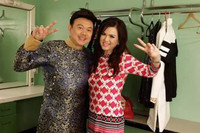 [ẢNH]: Chí Tài và góc khuất cuộc hôn nhân hạnh phúc 30 năm dù không con cái 