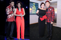 [ẢNH]: Chí Tài và góc khuất cuộc hôn nhân hạnh phúc 30 năm dù không con cái 