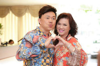 [ẢNH]: Chí Tài và góc khuất cuộc hôn nhân hạnh phúc 30 năm dù không con cái 