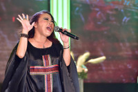 [ẢNH] Sau 8 năm vắng bóng, ‘họa mi núi rừng’ Siu Black sẵn sàng trở lại sân khấu