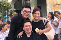 [ẢNH] Sau 8 năm vắng bóng, ‘họa mi núi rừng’ Siu Black sẵn sàng trở lại sân khấu