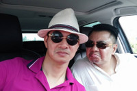 [ẢNH] Tự Long – Xuân Bắc: ‘Cặp bài trùng’ ăn ý từ sân khấu đến ngoài đời