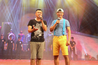 [ẢNH] Tự Long – Xuân Bắc: ‘Cặp bài trùng’ ăn ý từ sân khấu đến ngoài đời