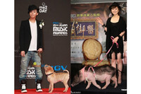 [ẢNH] Chuyện lạ mà quen: Sao Việt đua nhau đưa thú cưng lên thảm đỏ 