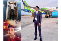 [ẢNH] Diện mạo 5 nam tiếp viên hàng không điển trai ‘hot’ nhất mạng xã hội 