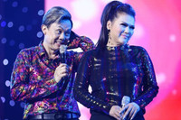 [ẢNH]: Chí Tài và góc khuất cuộc hôn nhân hạnh phúc 30 năm dù không con cái 