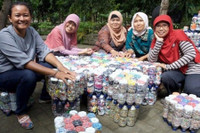 [ẢNH] Ấn tượng với những lần rác thải được 'tái sinh' trong diện mạo mới 