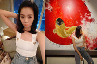 [ẢNH] Lệ Quyên tuổi 40 ngày càng trẻ đẹp ‘chăm’ diện bikini khoe dáng quyến rũ 