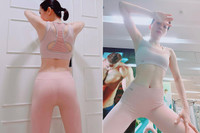 [ẢNH] Lệ Quyên tuổi 40 ngày càng trẻ đẹp ‘chăm’ diện bikini khoe dáng quyến rũ 