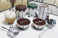 [ẢNH] Khám phá 5 quán cà phê kỳ lạ nhất thế giới 