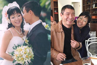 [ẢNH] Hé lộ ảnh cưới của NSND Công Lý 