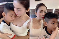 [ẢNH] Lệ Quyên tuổi 40 ngày càng trẻ đẹp ‘chăm’ diện bikini khoe dáng quyến rũ 