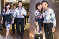 [ẢNH]: Chí Tài và góc khuất cuộc hôn nhân hạnh phúc 30 năm dù không con cái 