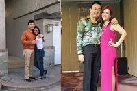 [ẢNH]: Chí Tài và góc khuất cuộc hôn nhân hạnh phúc 30 năm dù không con cái 