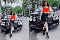 [ẢNH] Lệ Quyên tuổi 40 ngày càng trẻ đẹp ‘chăm’ diện bikini khoe dáng quyến rũ 