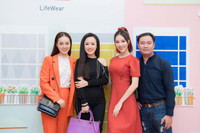 [ẢNH] Á hậu Thuỵ Vân và Ngọc Hà: Cặp chị em tài sắc đáng ngưỡng mộ 