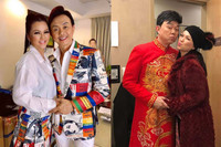 [ẢNH]: Chí Tài và góc khuất cuộc hôn nhân hạnh phúc 30 năm dù không con cái 