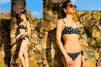 [ẢNH] Lệ Quyên tuổi 40 ngày càng trẻ đẹp ‘chăm’ diện bikini khoe dáng quyến rũ 