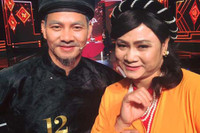 [ẢNH] Tự Long – Xuân Bắc: ‘Cặp bài trùng’ ăn ý từ sân khấu đến ngoài đời