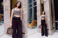 [ẢNH] Lệ Quyên tuổi 40 ngày càng trẻ đẹp ‘chăm’ diện bikini khoe dáng quyến rũ 