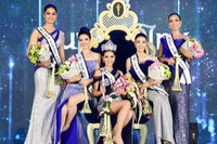 [ẢNH] Tân Hoa hậu Thái Lan 2020: Nhan sắc ngọt ngào khó tin ở tuổi 27 