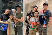 [ẢNH] 'Mẹ bỉm sữa' Lê Phương ‘lột xác’ ngoạn mục sau sinh con 