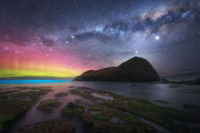 [ẢNH] Chiêm ngưỡng hình ảnh tuyệt đẹp của những hiện tượng tự nhiên kỳ thú 