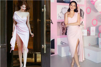 [ẢNH] Chi Pu - Ngọc Trinh tung loạt ảnh nóng bỏng ‘khoe’ tình chị em thân thiết 