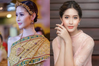 [ẢNH] Hoa hậu Chuyển giới Thái Lan 2020: Bất ngờ với nhan sắc trước và sau khi đăng quang