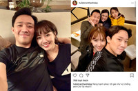 [ẢNH]: Chí Tài và góc khuất cuộc hôn nhân hạnh phúc 30 năm dù không con cái 