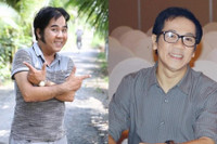 [ẢNH] Cuộc sống hiện tại của hai anh em nghệ sĩ Bạch Long - Thành Lộc