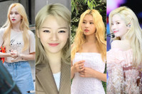 [ẢNH] Hai nhóm nữ Kpop đi trước xu hướng màu sắc thời trang năm 2021