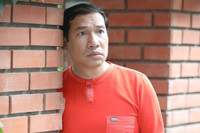 [ẢNH] Danh hài Quang Thắng ở tuổi 52: Sự nghiệp thành công, hôn nhân viên mãn bên người vợ trẻ