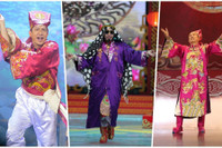 [ẢNH] Danh hài Quang Thắng ở tuổi 52: Sự nghiệp thành công, hôn nhân viên mãn bên người vợ trẻ