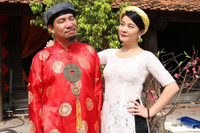 [ẢNH] Danh hài Quang Thắng ở tuổi 52: Sự nghiệp thành công, hôn nhân viên mãn bên người vợ trẻ